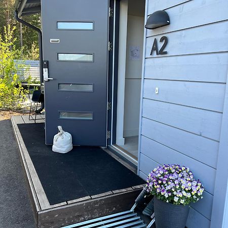 Ihana Asunto - The Nest With Sauna In Vaasa Apartment Room photo