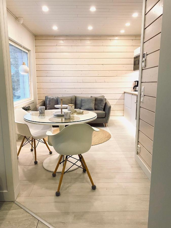 Ihana Asunto - The Nest With Sauna In Vaasa Apartment Exterior photo