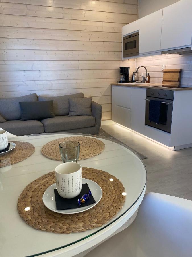 Ihana Asunto - The Nest With Sauna In Vaasa Apartment Exterior photo