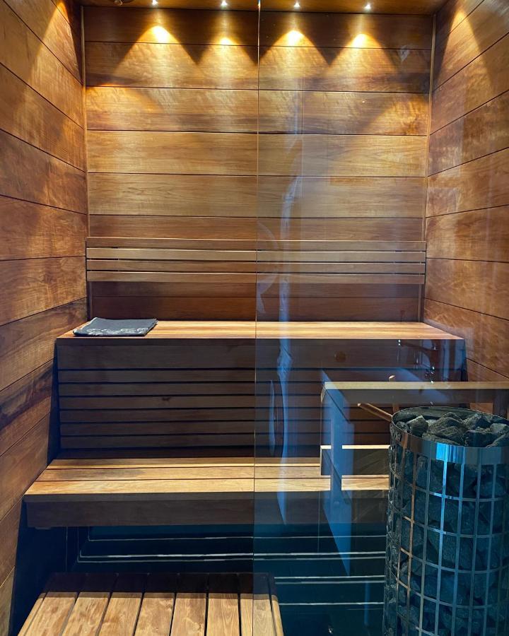 Ihana Asunto - The Nest With Sauna In Vaasa Apartment Exterior photo