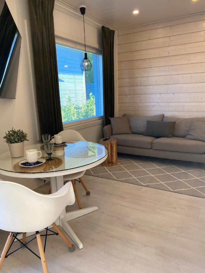 Ihana Asunto - The Nest With Sauna In Vaasa Apartment Exterior photo