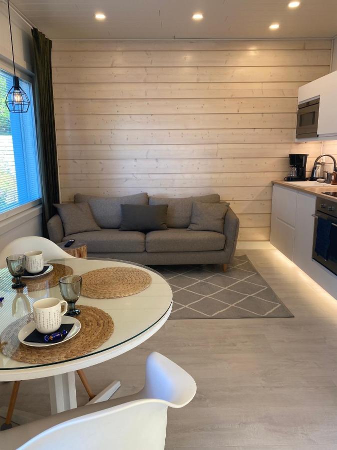 Ihana Asunto - The Nest With Sauna In Vaasa Apartment Exterior photo